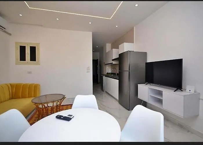 Apartment Luxury For Rent In Hurghada