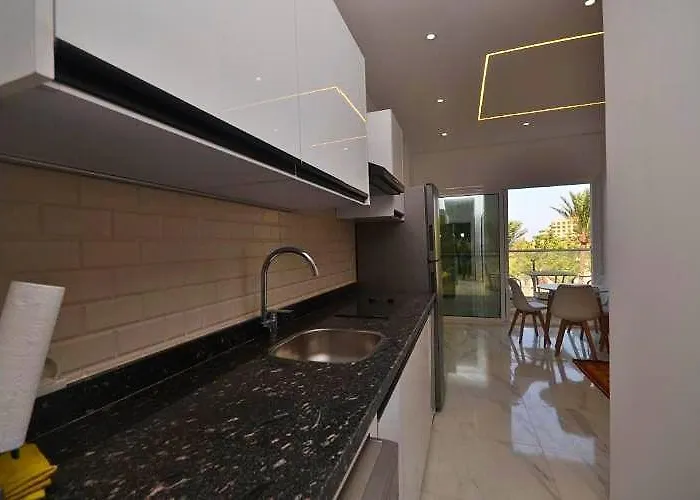 Apartment Luxury For Rent In