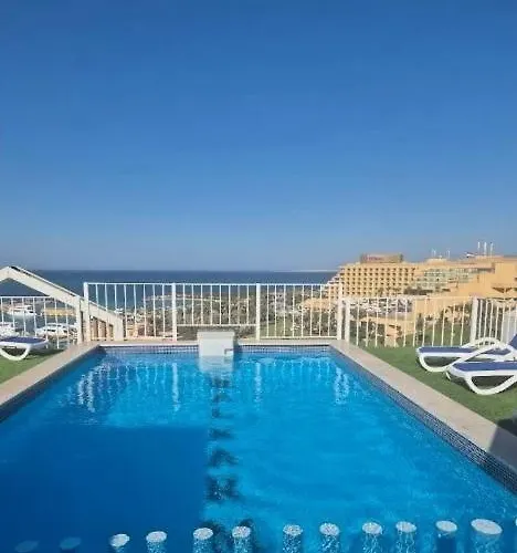 Stunning Sea View 1br On Corniche Road Appartement