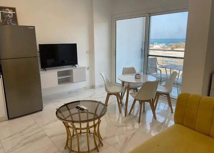 Appartement Stunning Sea View 1br On Corniche Road Hurghada