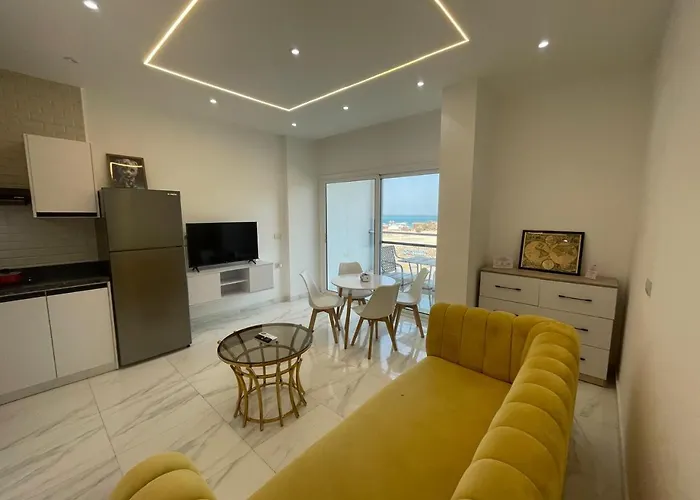 Stunning Sea View 1br On Corniche Road *