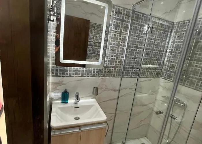 Stunning Sea View 1br On Corniche Road Appartement