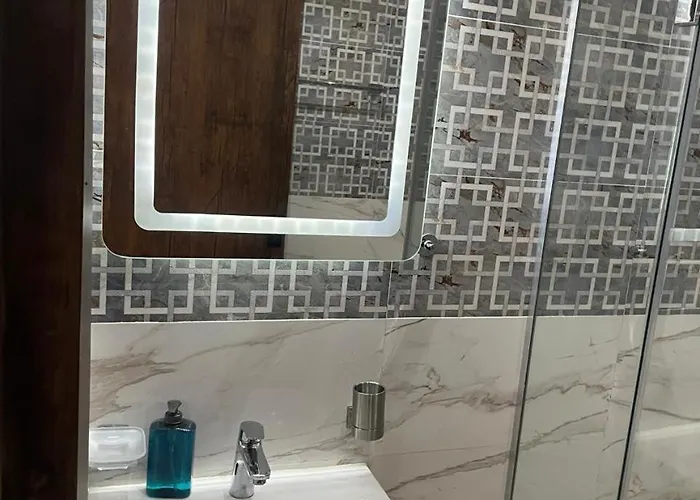 Stunning Sea View 1br On Corniche Road * Hurghada