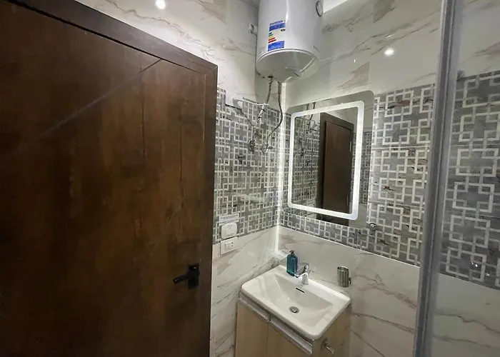 Stunning Sea View 1br On Corniche Road * Hurghada
