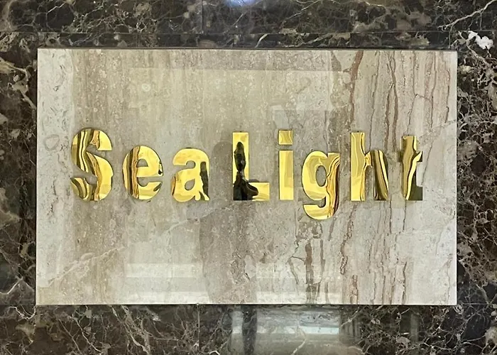 Stunning Sea View 1br On Corniche Road Hurghada